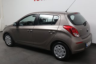Halvkombi Hyundai i20 5 av 22