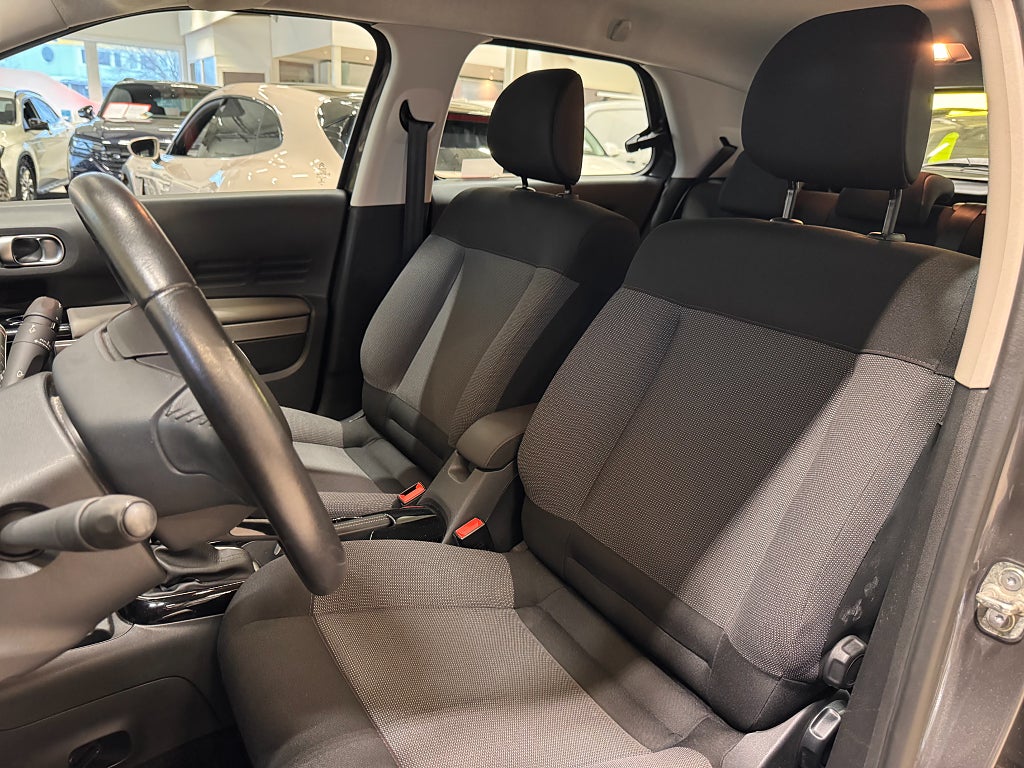 Citroën C4 Cactus 2020 - miniatyr 9