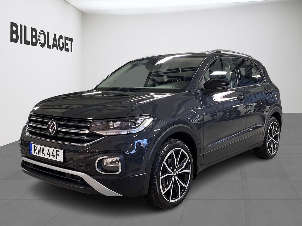 Volkswagen T-CROSS 