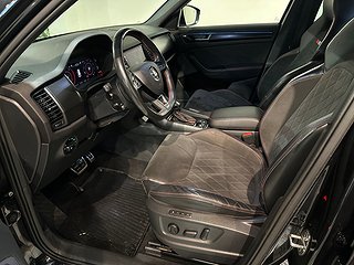 Skoda Kodiaq RS 240hk 4x4 Drag Dvärm Kamera GPS Psens SoV