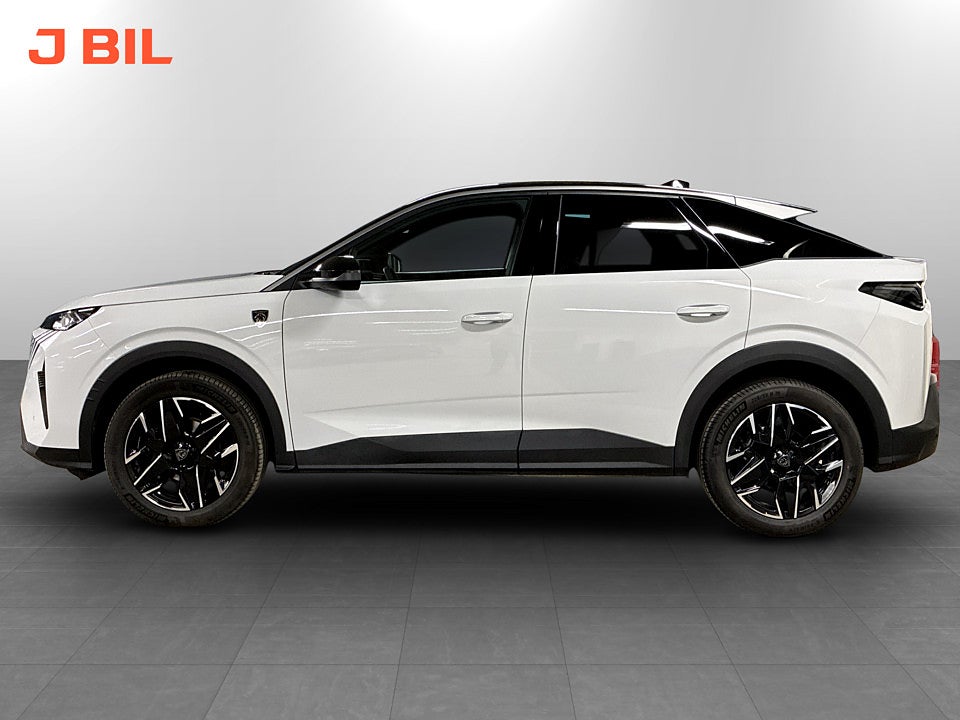 Bild på Peugeot 3008 GT Hybrid 145hk Aut B-KAMERA CARPLAY