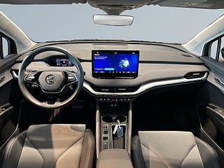 Skoda Enyaq Coupé 85x AWD 82kWh Dragkrok/Kamera/Navi/MOMS – bild 8
