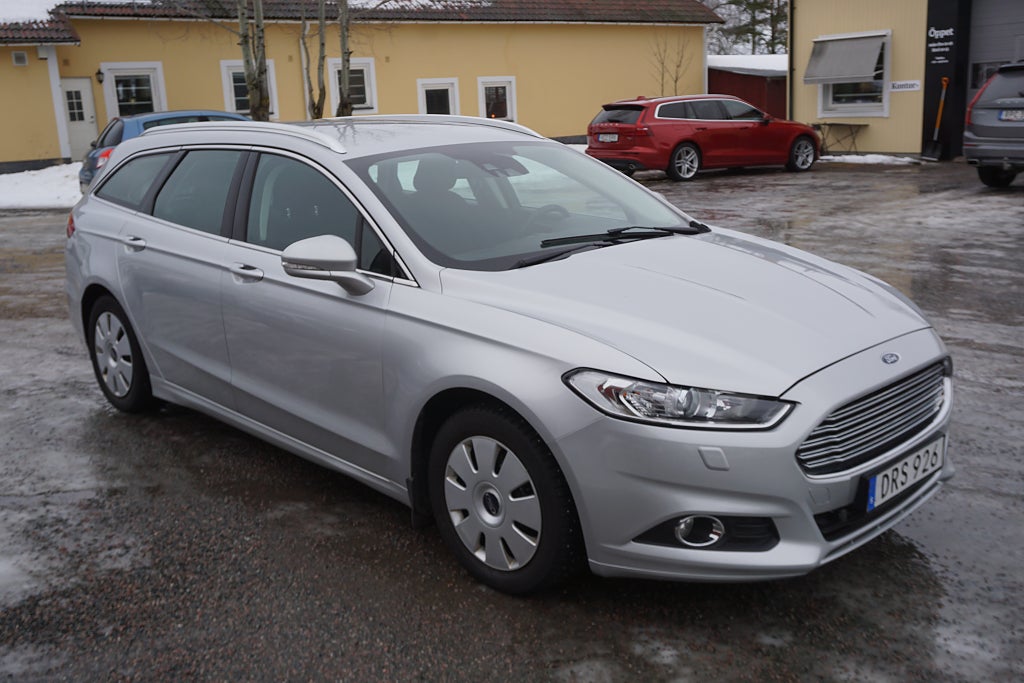 Ford Mondeo Kombi 1.6 TDCi Trend M-Värmare Nybes Ny kamrem