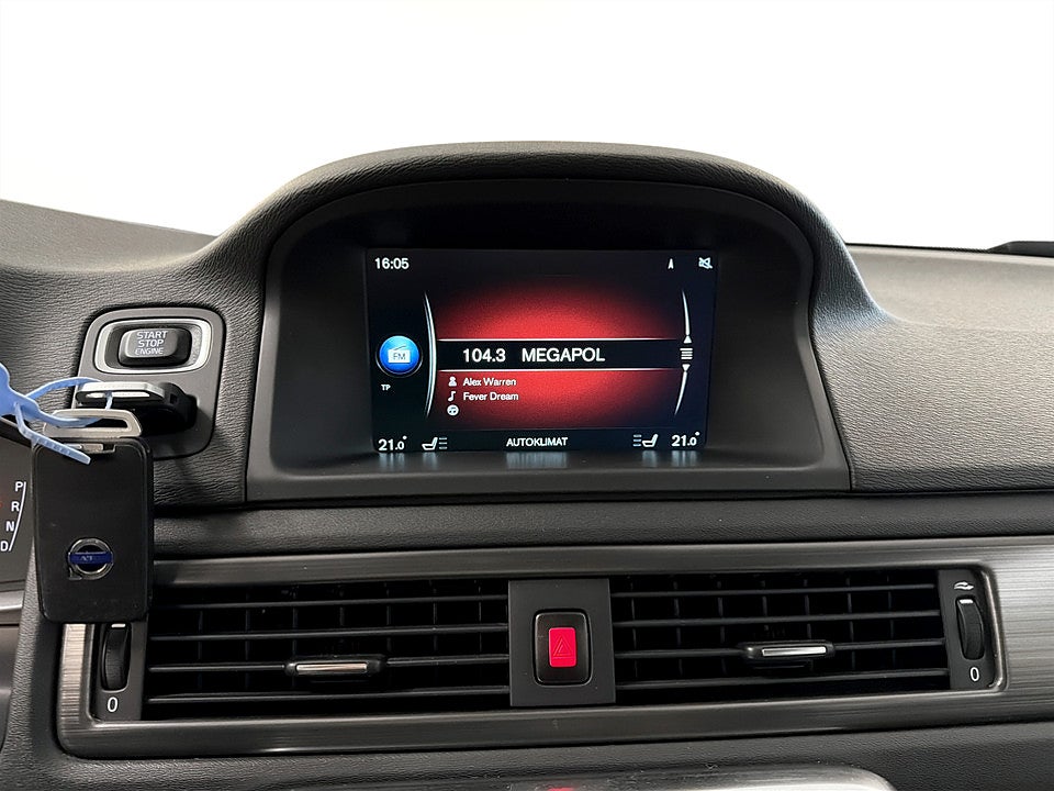 Bild på Volvo XC70 Summum D4 181hk Aut AWD ELSTOL P-SENSORER NAVI