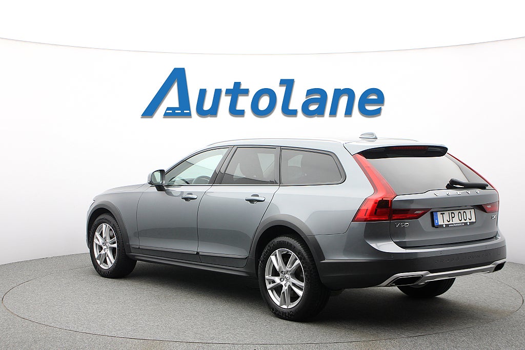 Volvo V90 Cross Country D4 AWD 360°, Skinn, HUD *Sommarkampanj 4,99%*