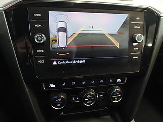 Kombi Volkswagen Passat Alltrack 17 av 22