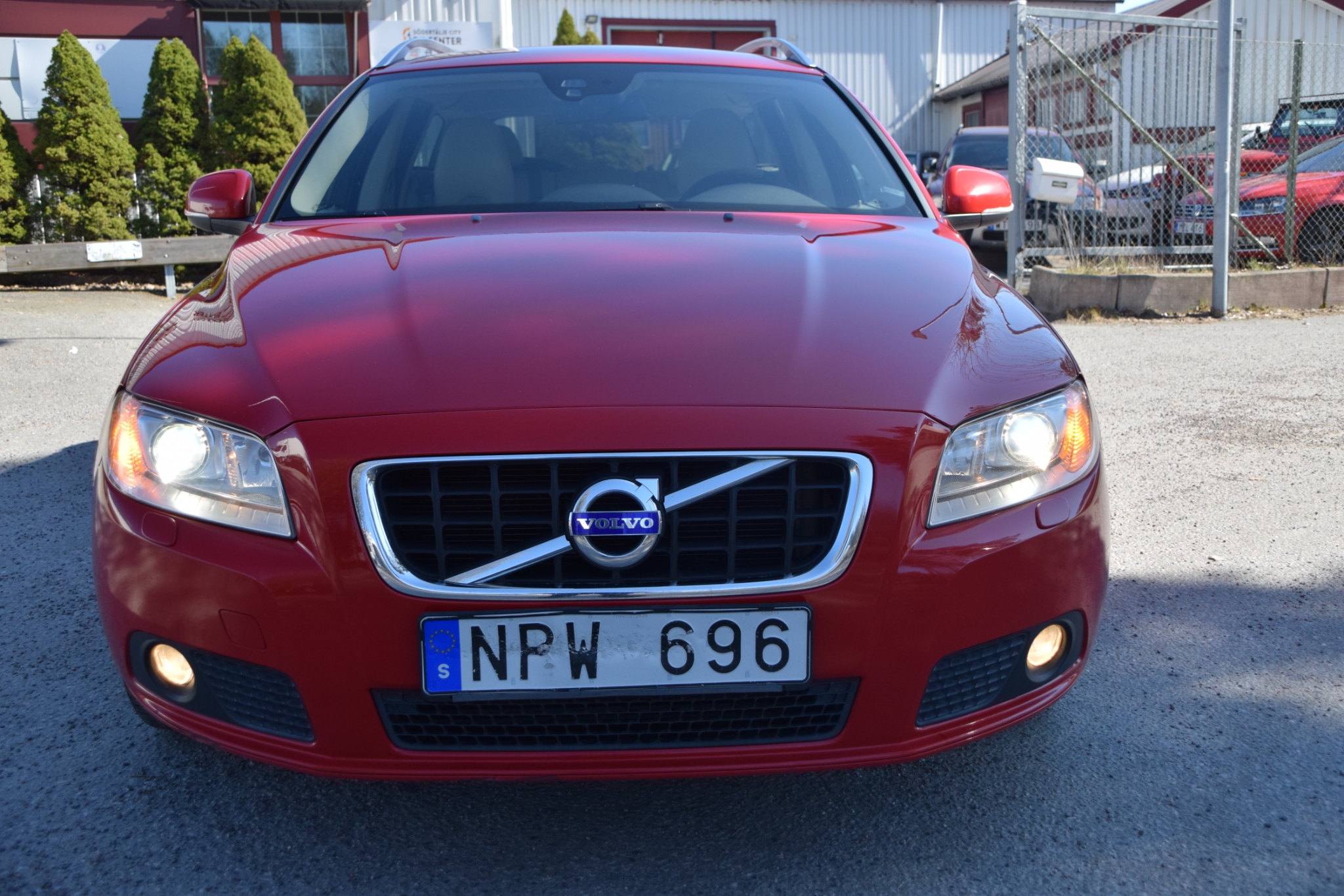 Volvo V70 2013, kuva 2/52