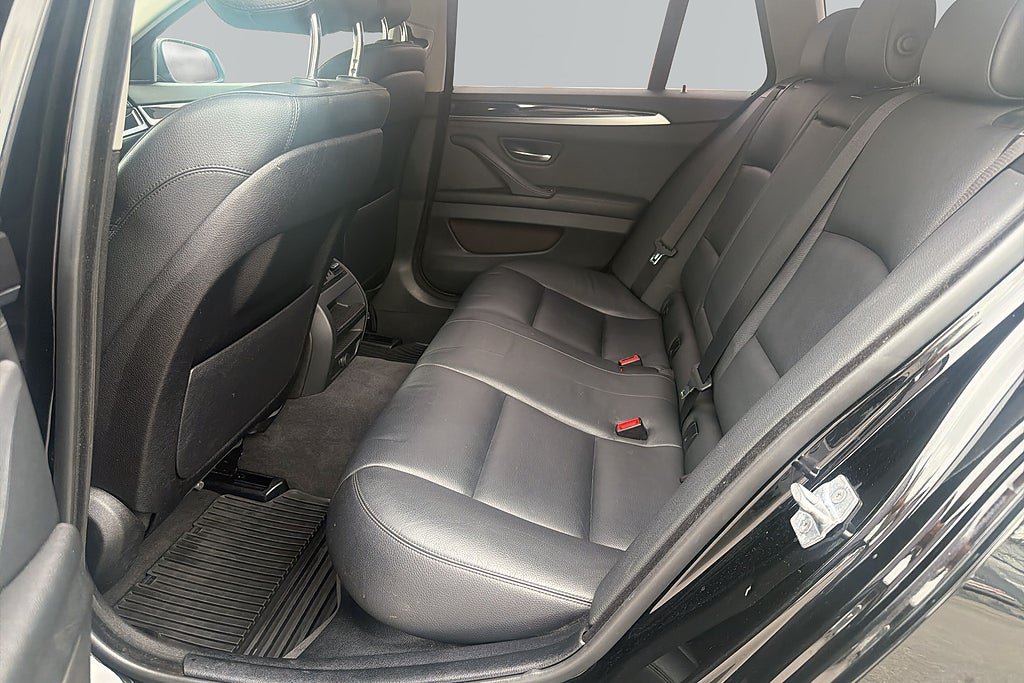 BMW 520d 2017