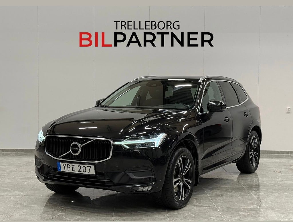 Volvo XC60 T5 AWD Geartronic Momentum | Drag