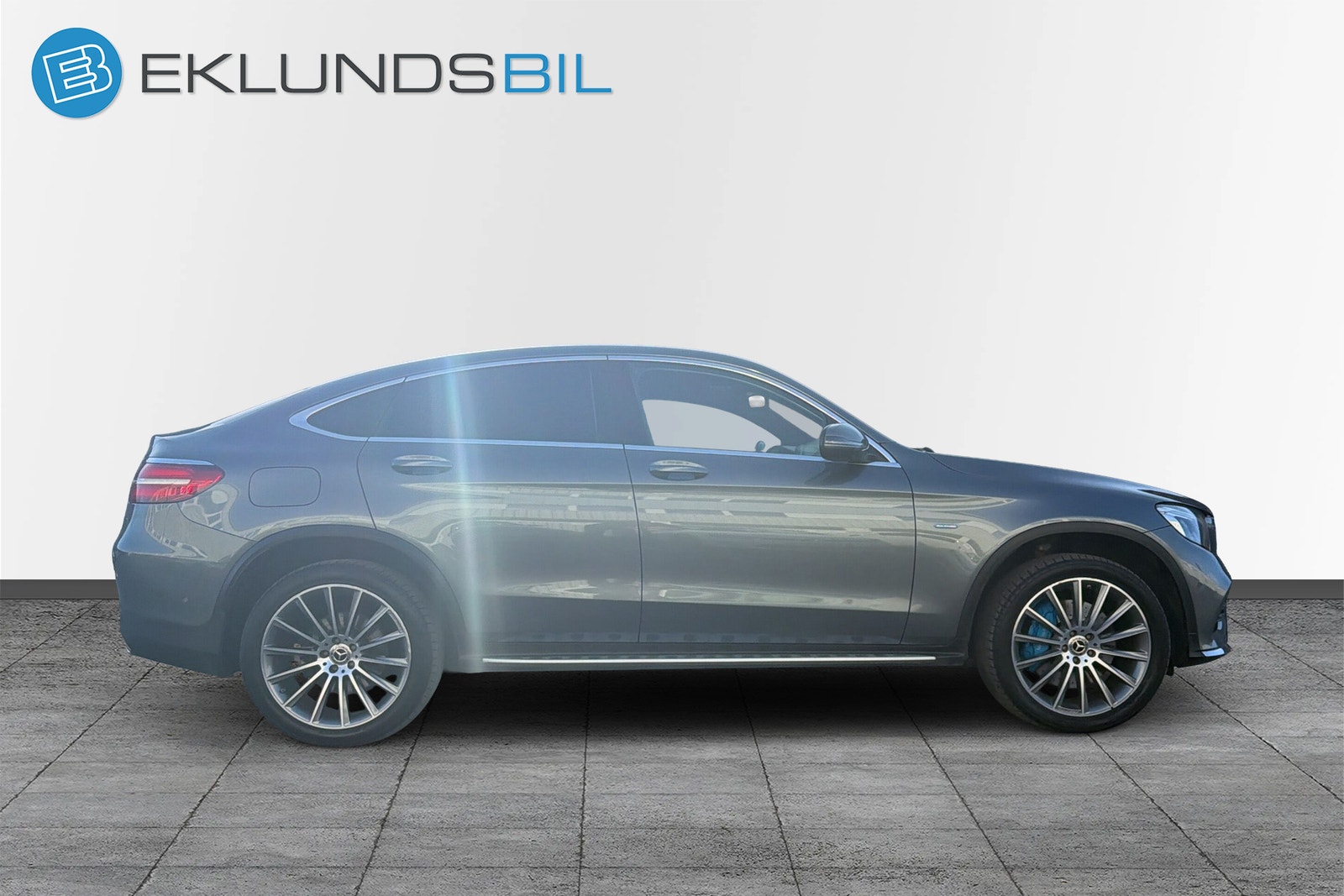 Mercedes-Benz GLC 350 e Coupé 4MATIC 7G-Tronic Plus AMG Pano 360 Drag 2018 - miniatyr 4