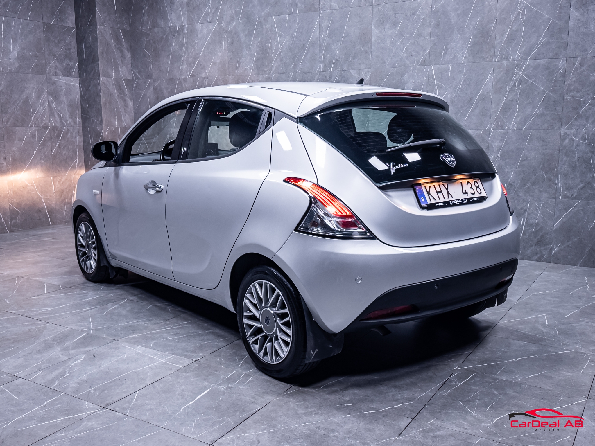 Lancia Ypsilon 2012, bild 5/43