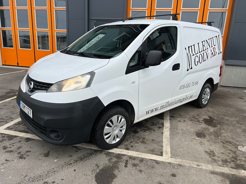 Nissan NV200 Van