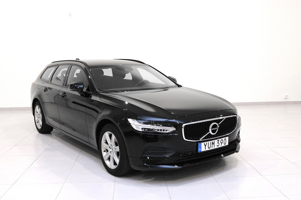 Volvo V90 D3 Geartronic Business Kinetic 150hk 