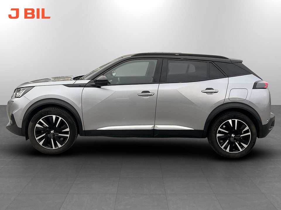 Bild på Peugeot E-2008 GT 136hk Aut KAMPANJRÄNTA 3,99%