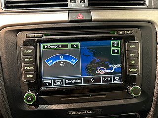 Skoda Superb Kombi 2.0 4x4 Elegance Drag Dvärm S/V-hjul