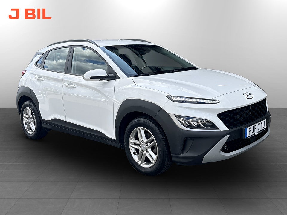 Bild på Hyundai Kona Essential 1.0 T-GDI 120hk Aut B-KAMERA CARPLAY
