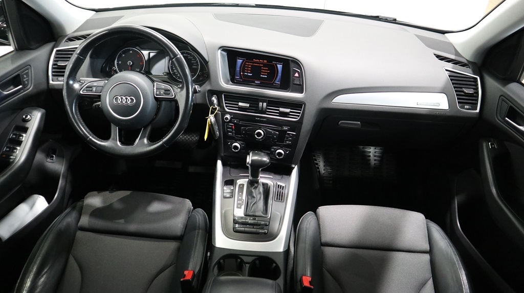 Audi Q5 2017, bild 4/10