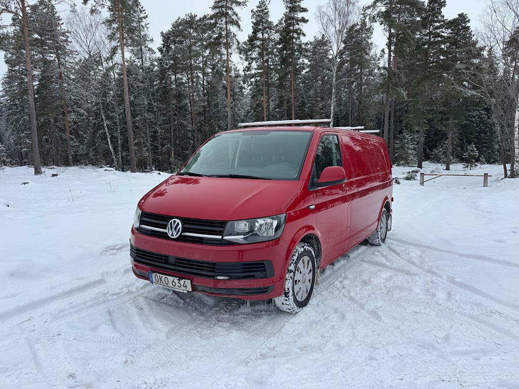 Volkswagen Transporter T30 2.0 TDI BMT Euro 6