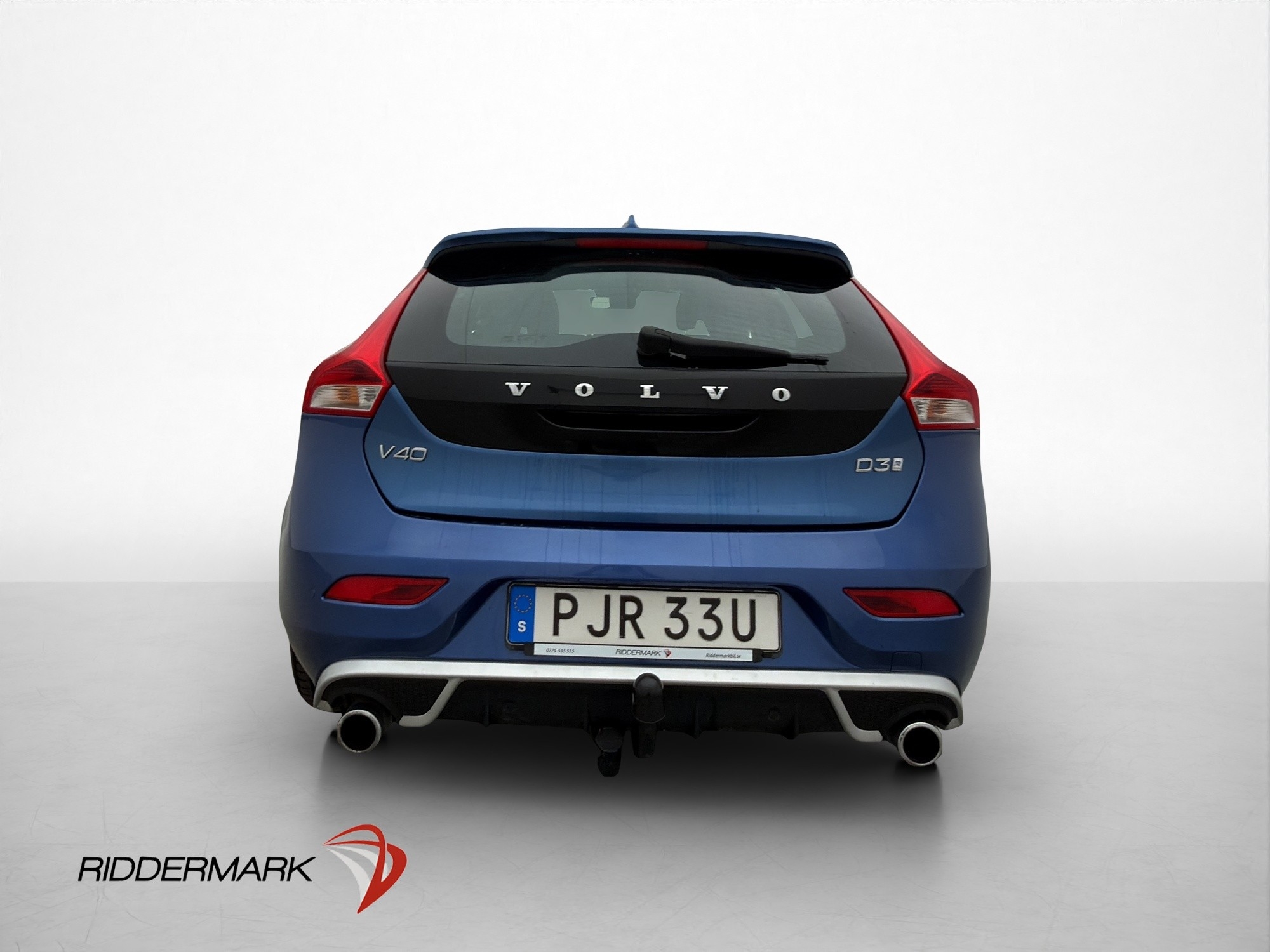 Volvo V40 D3 R-Design VOC Värmare 2019, bild 7/10