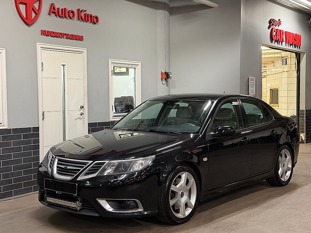 Saab 9-3 Aero Sport Sedan 2.8 Turbo V6 XWD Aero UNIK