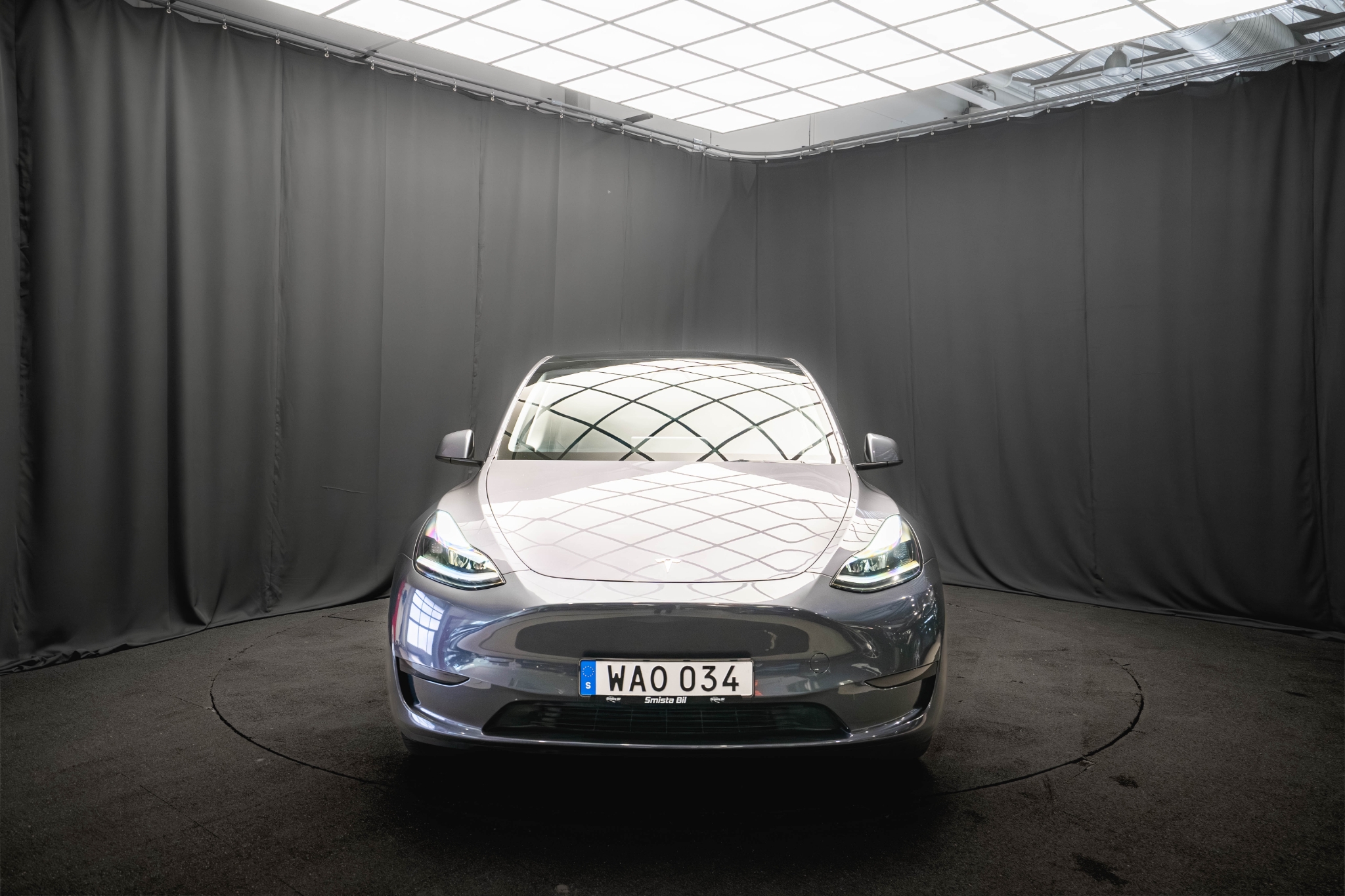 Tesla Model Y 2023, bild 4/43