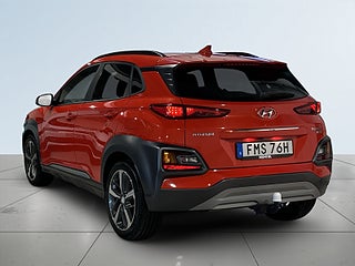 Hyundai Kona 1.6 T-GDI AWD Premium Drag Kamera KRELL Psens HuD SoV