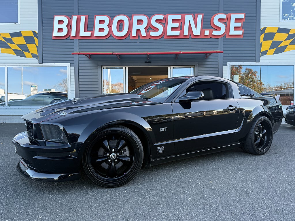 Ford Mustang GT GT