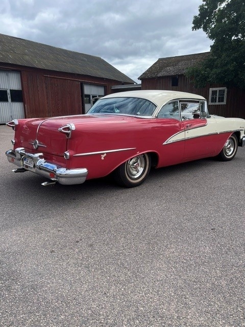 Oldsmobile Ninety-Eight 1955, bild 4/25