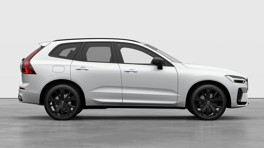 Volvo XC60 T6 Plus Black Nordic Edition