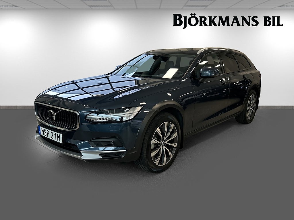 Volvo V90 Cross Country