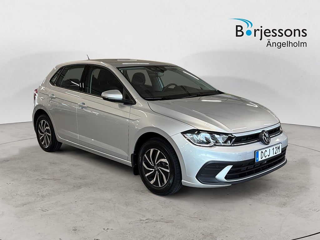 Volkswagen Polo LIFE 1,0 TSI 115 DSG 7