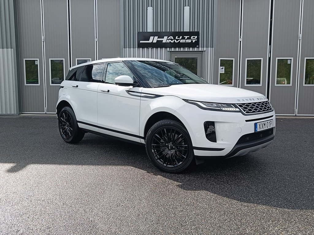 Land Rover Range Rover Evoque P200 MHEV AWD Euro 6