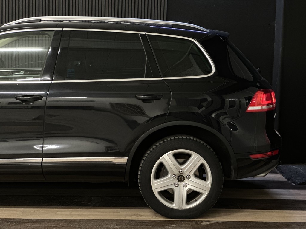 Volkswagen Touareg 2011, bild 6/49