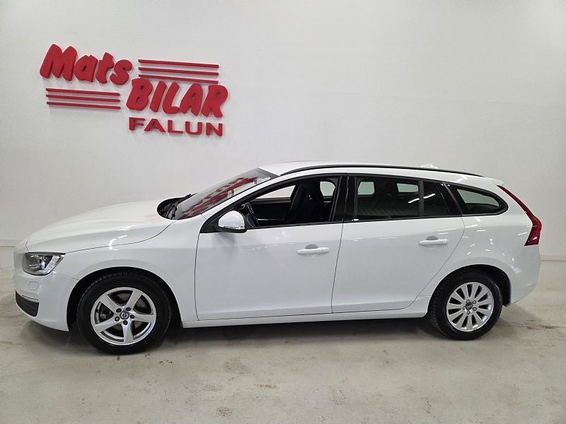 Volvo V60 T3 Manuell 150 Hk Classic Kinetic