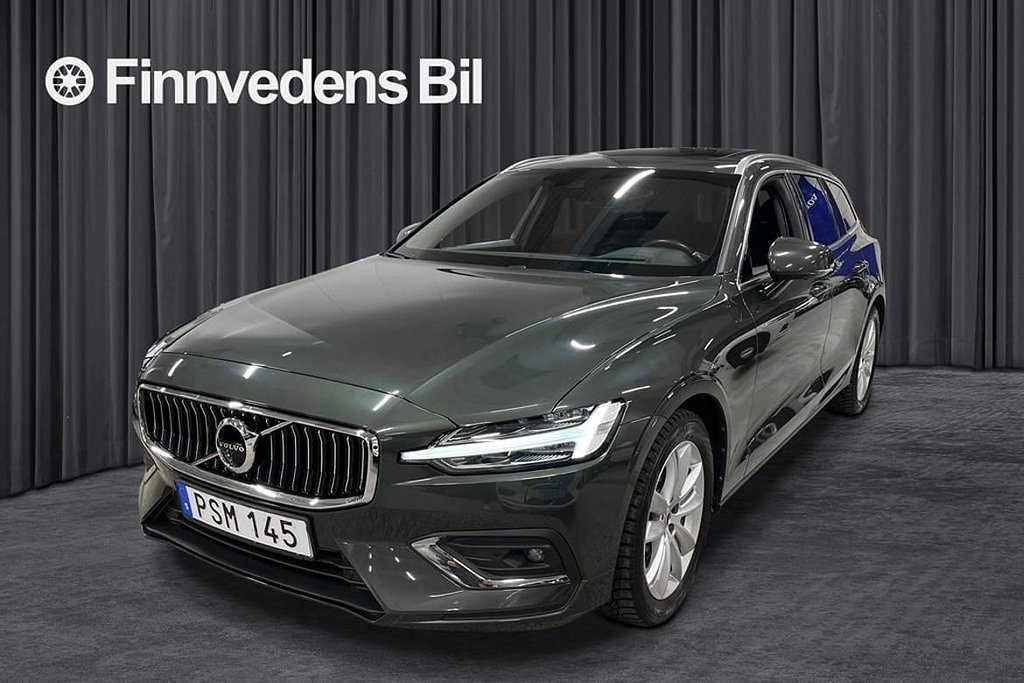 Volvo V60 Volvo V60 D4 Inscription*V-Hjul/Drag/H&K/360-Kamera*