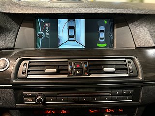 BMW ActiveHybrid 5 Steptronic Panorama GPS Kamera S/V-hjul
