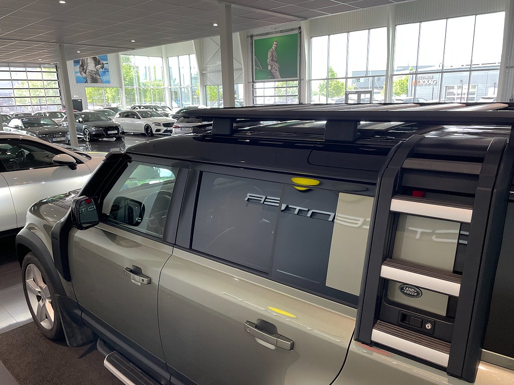 Land Rover Defender 2020 - miniatyr 3