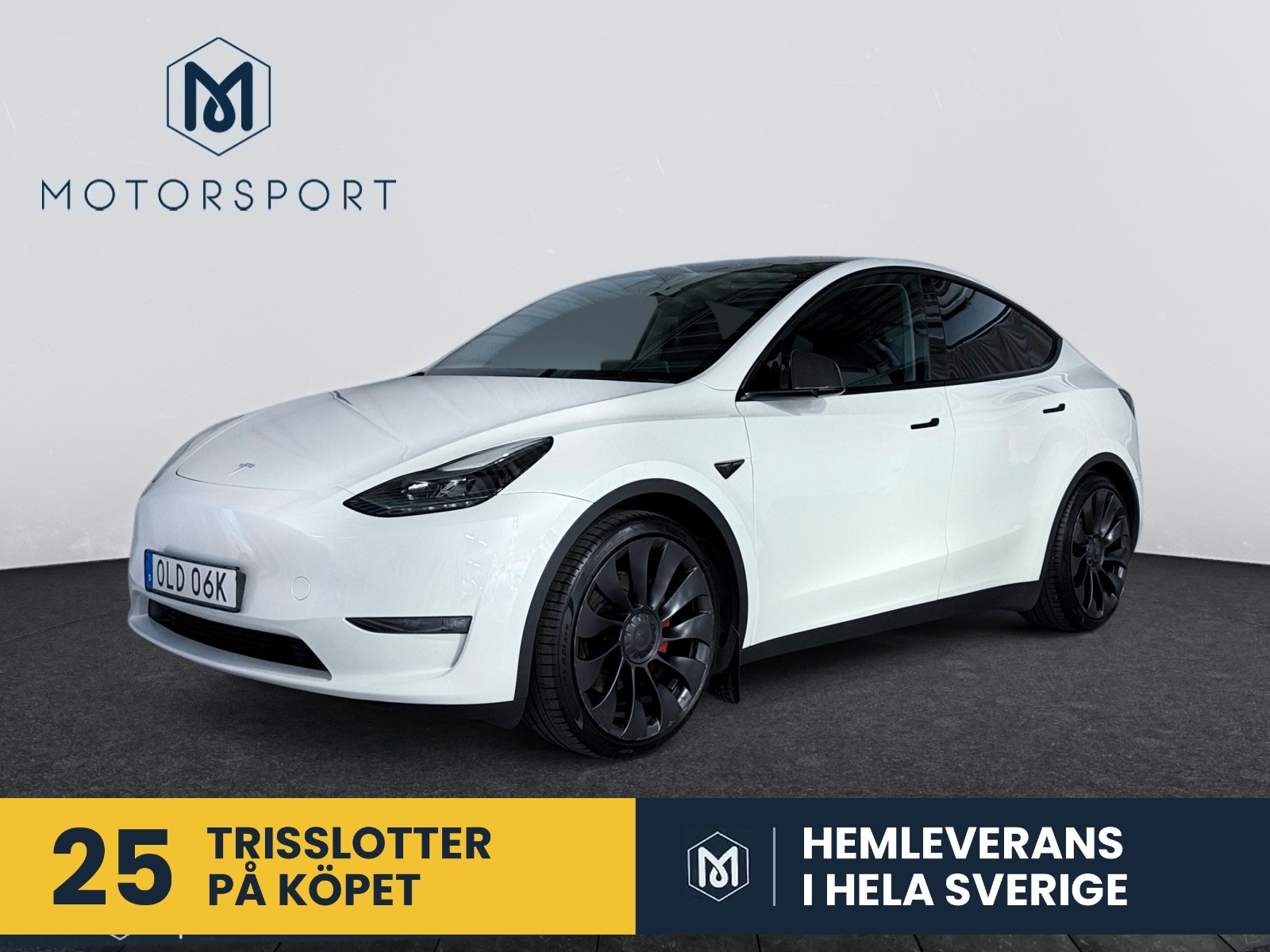 Tesla Model Y Long Range 2024, bild 5/10