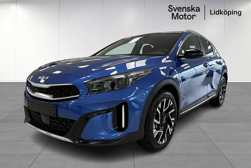 Kia Xceed Plug-in Hybrid Advance INKL NYA V-HJUL