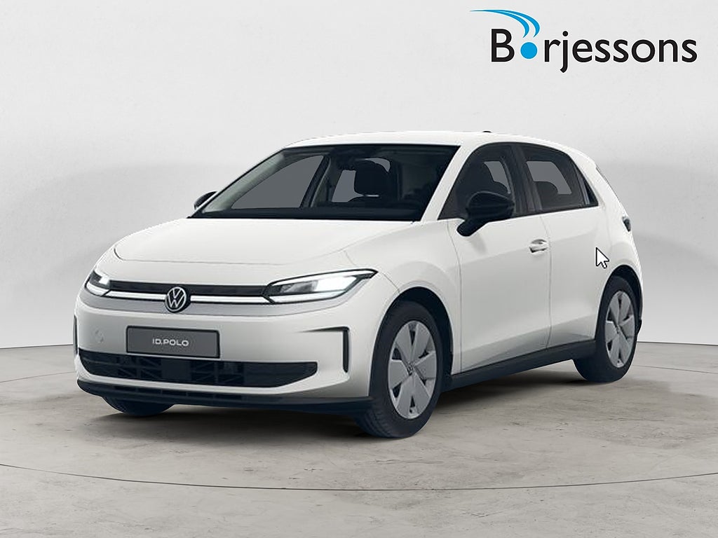 Volkswagen ID. Polo Trend 37kwh 116hk
