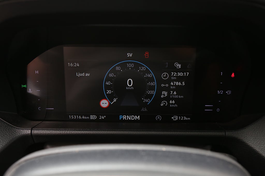 Volkswagen Amarok 2,0 TDI 4Motion Life DSG Flak Kåpa P-värme Drag Leasbar 2025