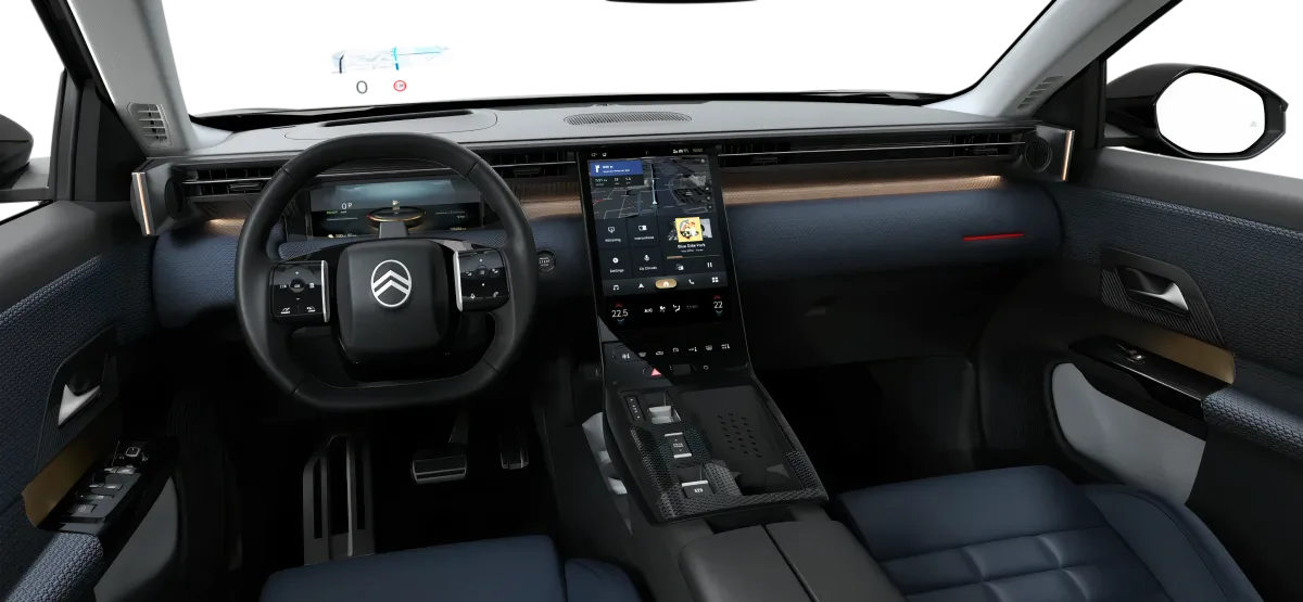 Citroen C5 Aircross 2026, bild 6/36
