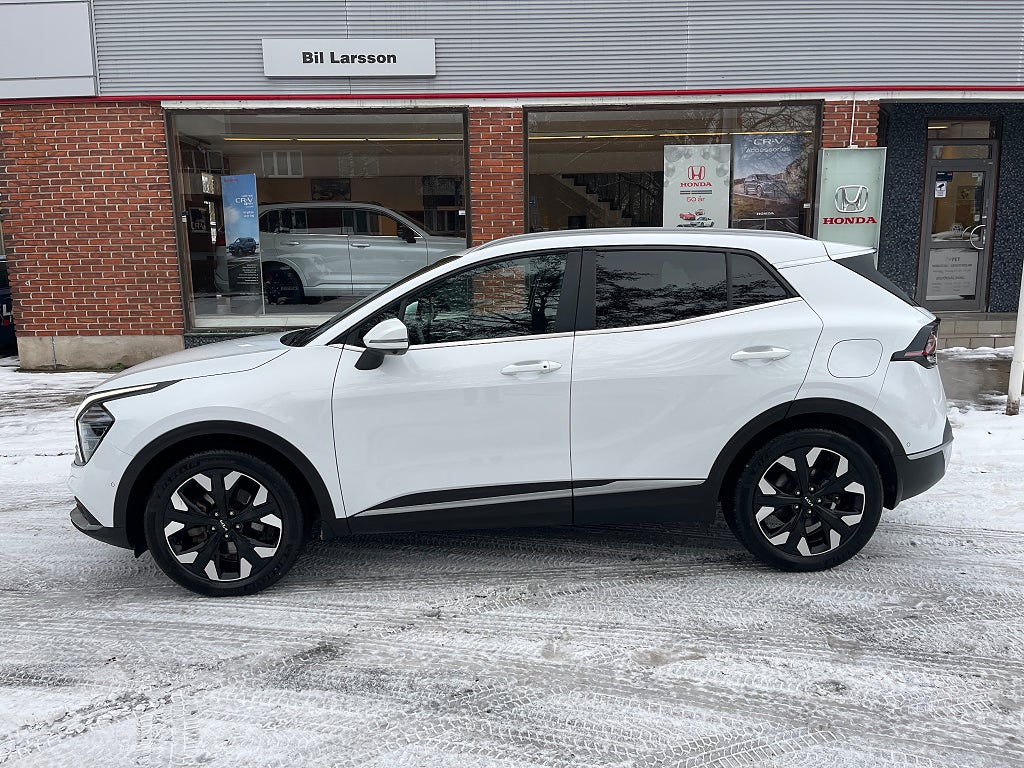 Kia Sportage PHEV Advance 