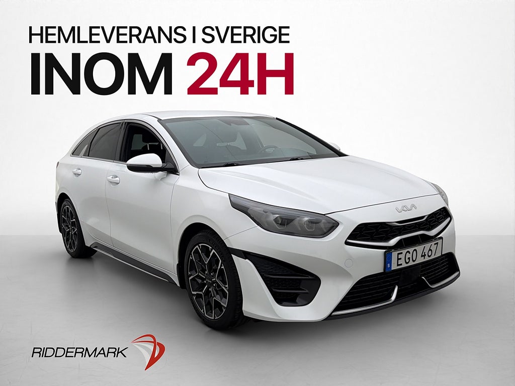 Kia ProCeed