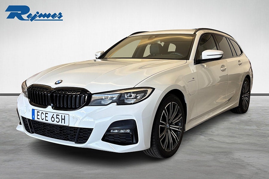 BMW 330e M-Sport 291 hk 2021