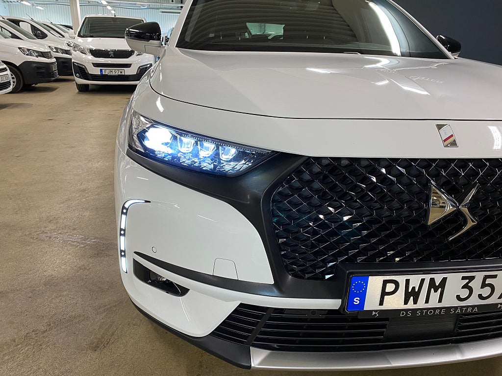 Bild på DS 7 Crossback E-Tense 4x4 300hk