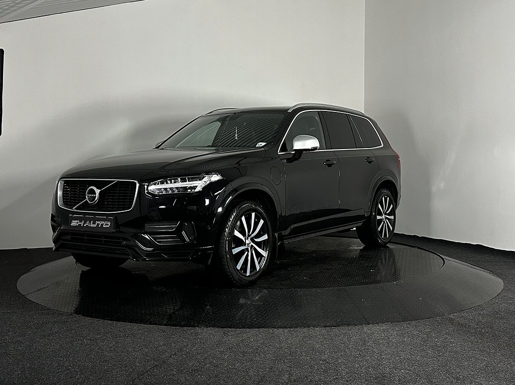 Volvo XC90 T8 TwEn AWD Geartronic R-Design|7Sits|Panorama|