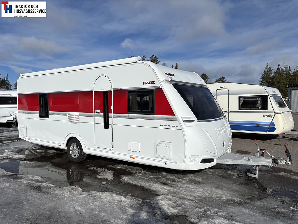 Kabe ROYAL 600 CXL KS