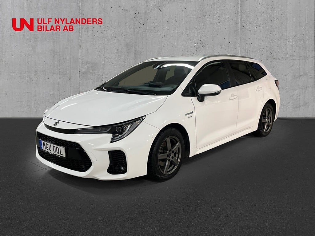 Suzuki Swace 1.8 Hybrid E-CVT Inclusivepaket