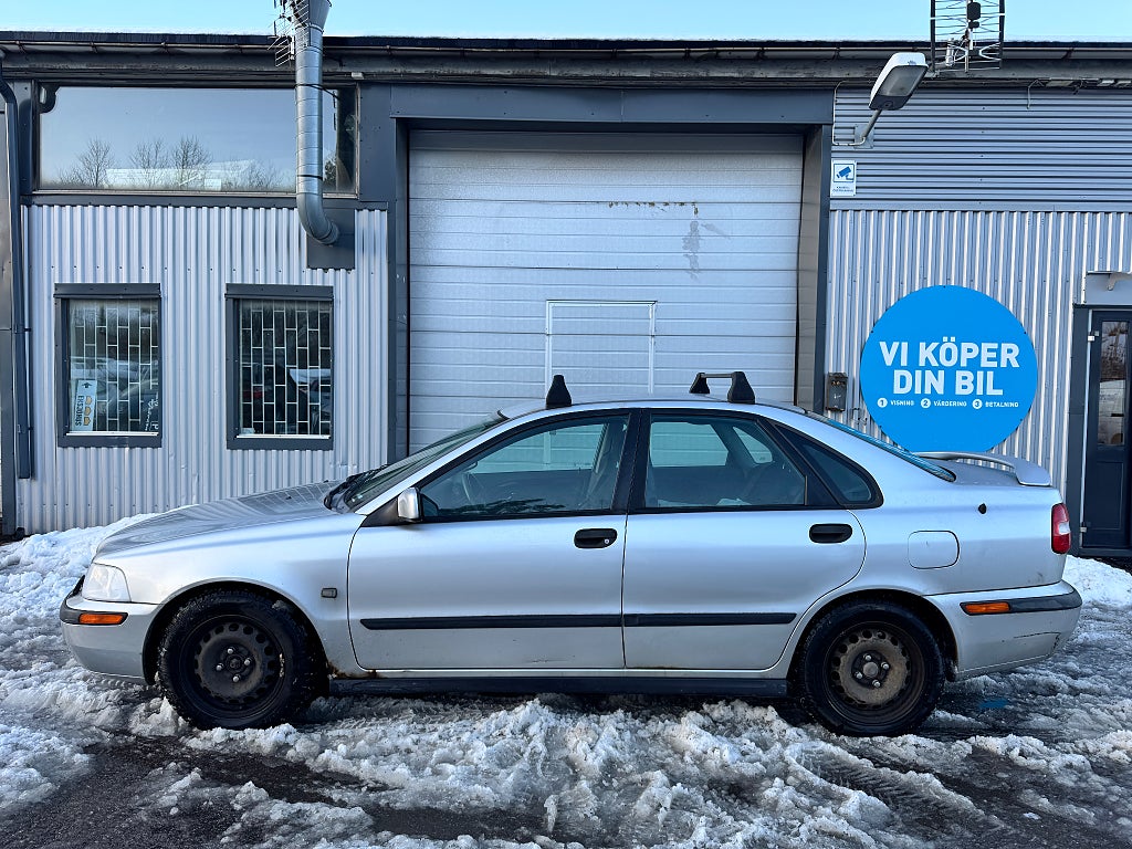 Volvo S40 2.0T Automat 165 HK